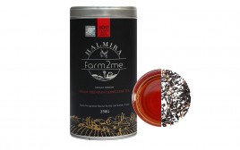 Halmira Single Origin Assam Premium Long Leaf Tea  Container  250 grams